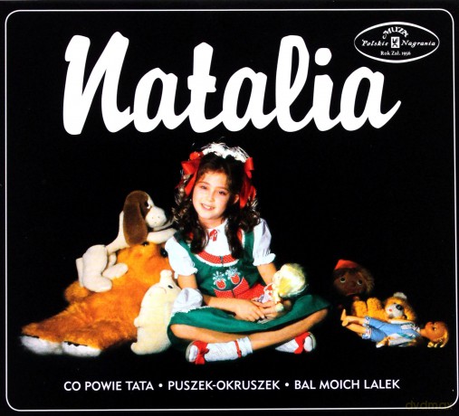 Natalia Kukulska: Natalia [CD]