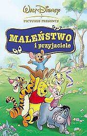 Maleństwo i przyjaciele (Disney) [DVD]