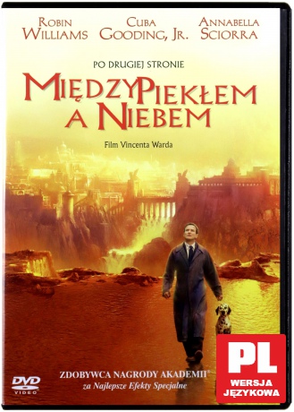 Między piekłem a niebem [DVD]