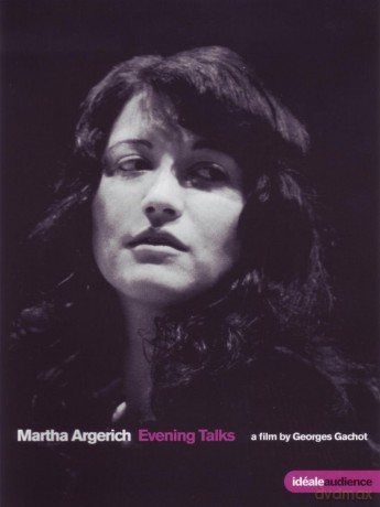 Martha Argerich: Euroarts - Evening Talks [DVD]