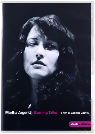 Martha Argerich: Euroarts - Evening Talks [DVD]