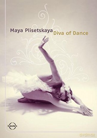 Maja Plisiecka: Euroarts - Diva Of Dance [DVD]