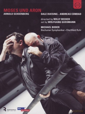 Euroarts - Alban Berg: Moses Und Aron [DVD]