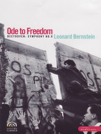Euroarts - Beethoven: Symphony No. 9 'ODE To Freedom' [DVD]
