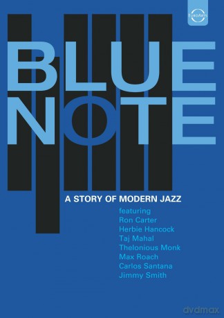 Euroarts - Blue Note: A Story Of Modern Jazz [DVD]