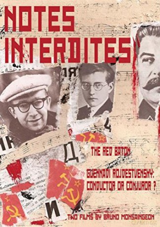 Euroarts - Notes Interdites: Two Films By Bruno Monsaingeon [DVD]