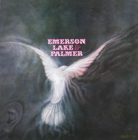 Emerson, Lake & Palmer: Emerson, Lake And Palmer [Winyl]