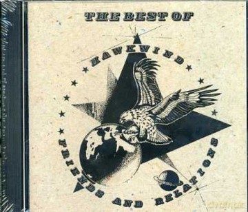 Hawkind: The Best Of Hawkind Friends And Relations [CD]