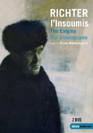 Sviatoslav Richter: Euroarts - L'insoumis: The Enigma [2DVD]