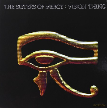 Sisters Of Mercy: Vision Thing [4xWinyl]