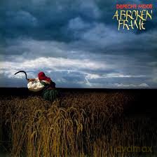 Depeche Mode: A Broken Frame [Winyl]