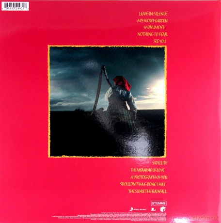 Depeche Mode: A Broken Frame [Winyl]