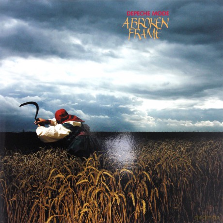 Depeche Mode: A Broken Frame [Winyl]