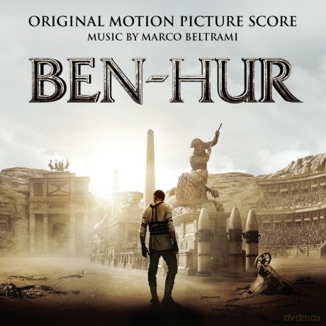 Ben-Hur soundtrack (Marco Beltrami) [CD]