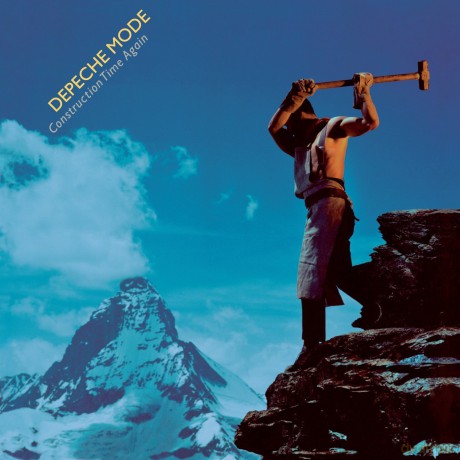 Depeche Mode: Construction Time Again [Winyl]