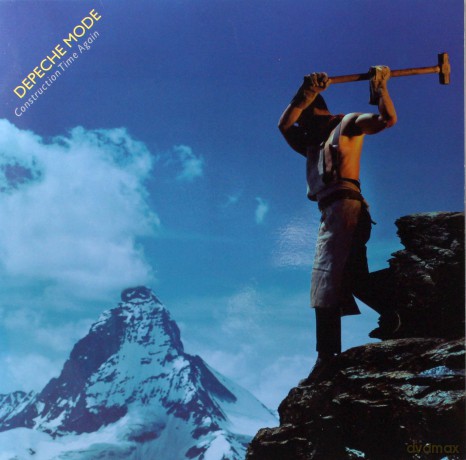 Depeche Mode: Construction Time Again [Winyl]