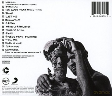 Usher: Hard II Love [CD]