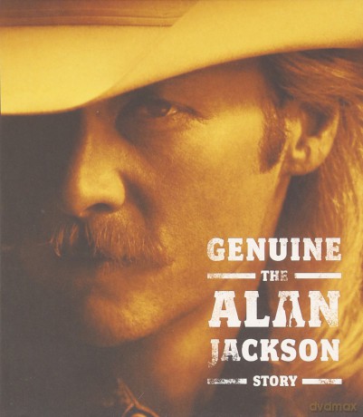 Alan Jackson: Genuine: The Alan Jackson Story [3CD]