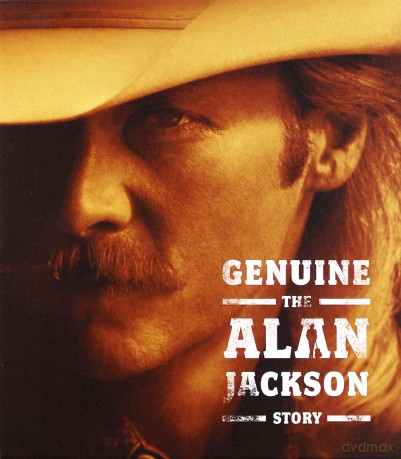 Alan Jackson: Genuine: The Alan Jackson Story [3CD]