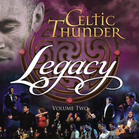 Celtic Thunder: Legacy vol. 2 [CD]