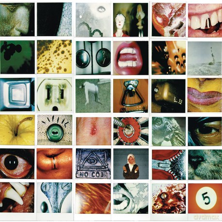 Pearl Jam: No Code [Winyl]