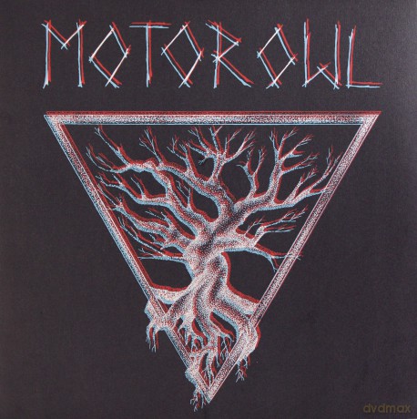 Motorowl: Om Generator [Winyl]+[CD]