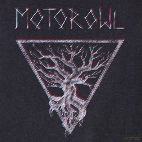Motorowl: Om Generator [CD]