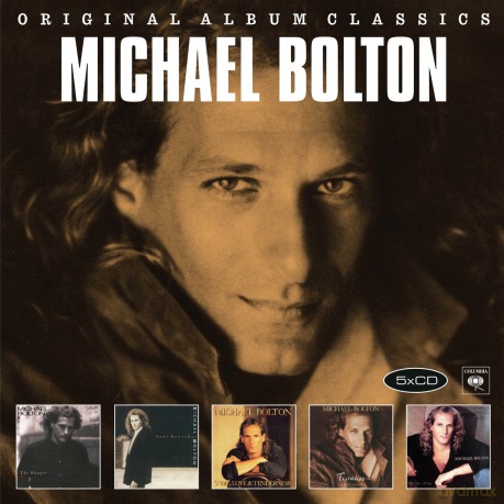 Michael Bolton: Original Album Classics [5CD]