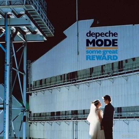 Depeche Mode: Some Great Reward [Winyl]