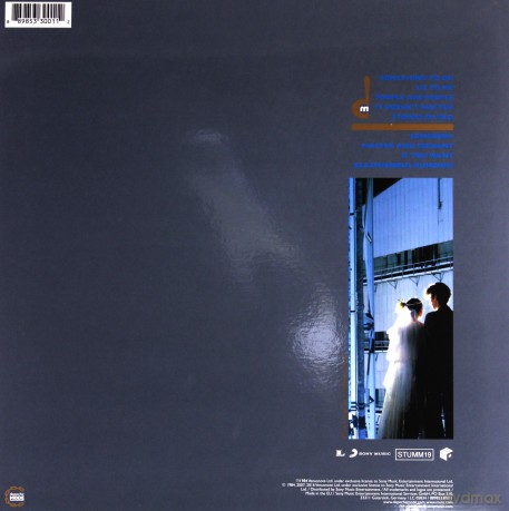 Depeche Mode: Some Great Reward [Winyl]