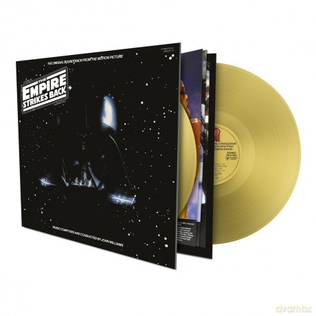 Star Wars - Episode V - The Empire Strikes Back soundtrack (John Williams) [2xWinyl]