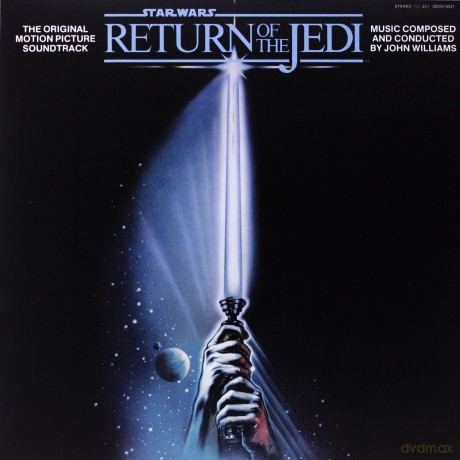 Star Wars - Episode VI - Return of the Jedi soundtrack (John Williams) [Winyl]