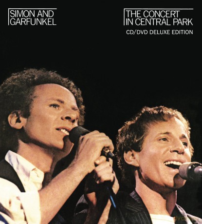 Simon & Garfunkel: The Concert in Central Park (Deluxe Edition) [2CD]