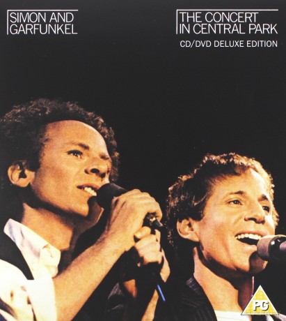 Simon & Garfunkel: The Concert in Central Park (Deluxe Edition) [2CD]