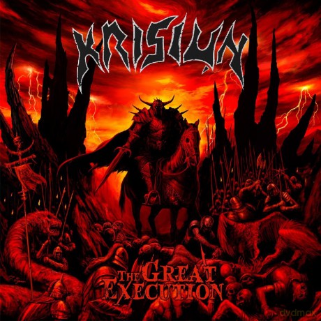 Krisiun: The Great Execution [CD]