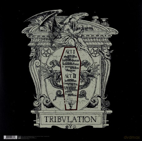 Tribulation: The Horror (Vinyl re-issue 2016) [Winyl]
