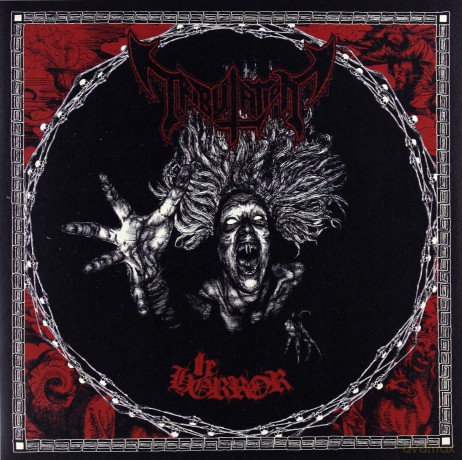 Tribulation: The Horror (Vinyl re-issue 2016) [Winyl]