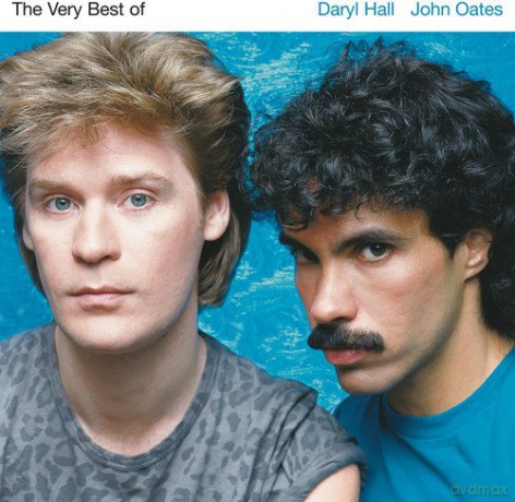 Daryl Hall & John Oates: The Very Best of Daryl Hall John Oates [2xWinyl]