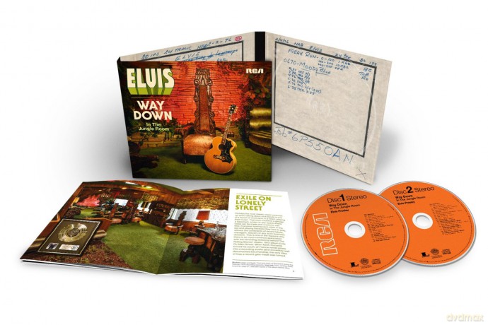 Elvis Presley: Way Down in the Jungle Room [2CD]