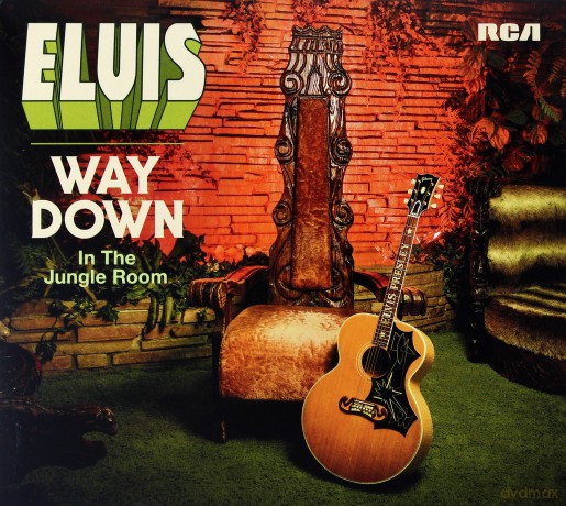 Elvis Presley: Way Down in the Jungle Room [2CD]