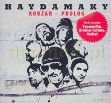 Haydamaky Feat. Grabaż, Vavamuffin: Kobzar - Prolog (digipack) [CD]