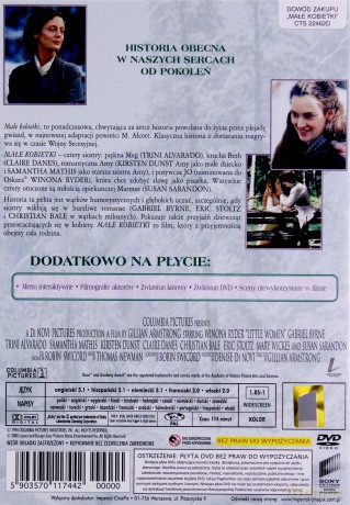 Małe kobietki [DVD]