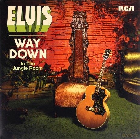 Elvis Presley: Way Down In The Jungle Room [2xWinyl]