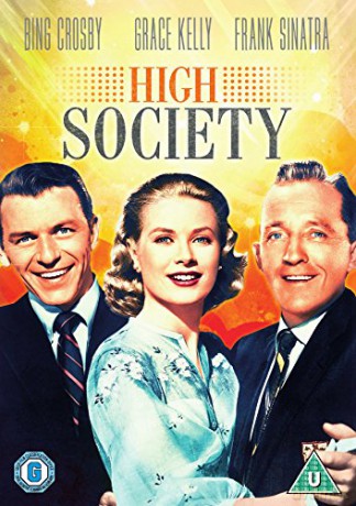 High Society (Wyższe sfery) (1956) [DVD]
