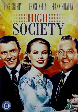 High Society (Wyższe sfery) (1956) [DVD]