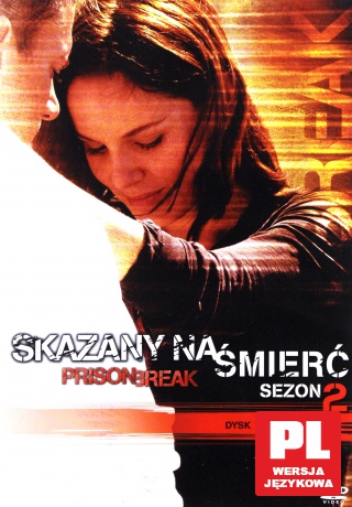 Skazany Na Smierć Sezon 2 Dysk 1 [DVD]