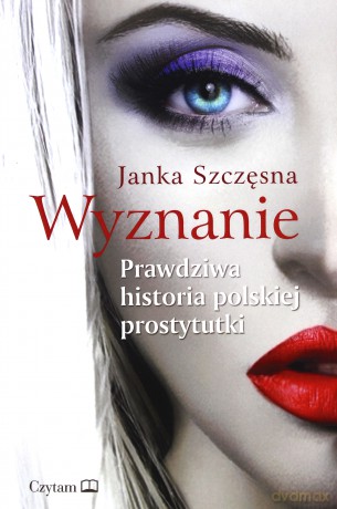 Wyznanie - Janka Szczęsna [KSIĄŻKA]