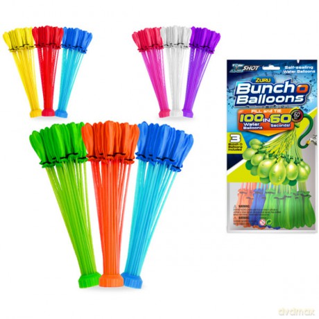 BUNCH BALLOONS 3pack