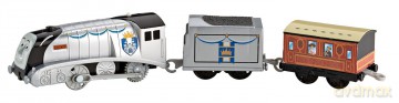 FISHER Tomek i Przyjaciele Trackmaster Roya