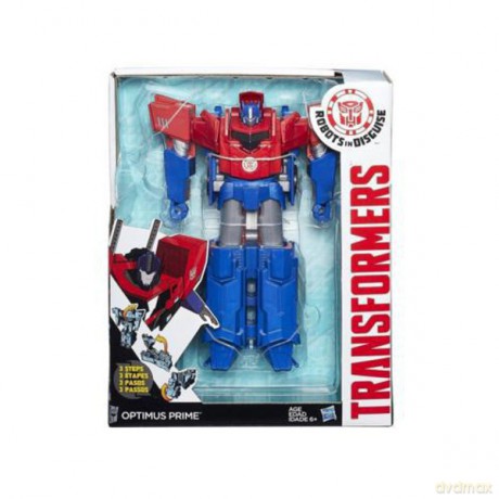 HASBRO Transformers RID Hyper Change, Optimus [FIGURKA]